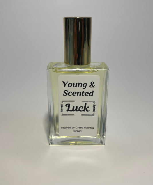 Luck (Inspired by Aventus Green)